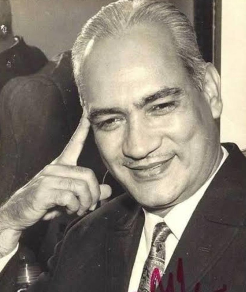 Photo of O.P. Nayyar