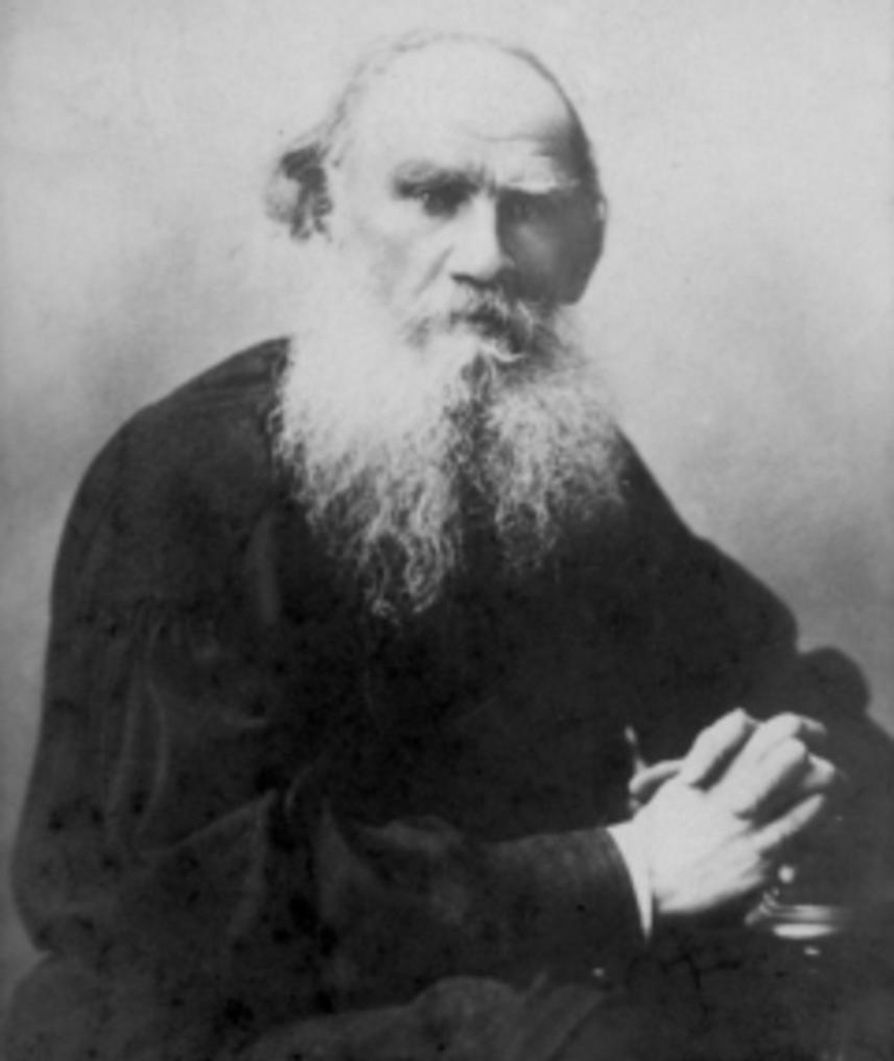 Photo of Leo Tolstoy