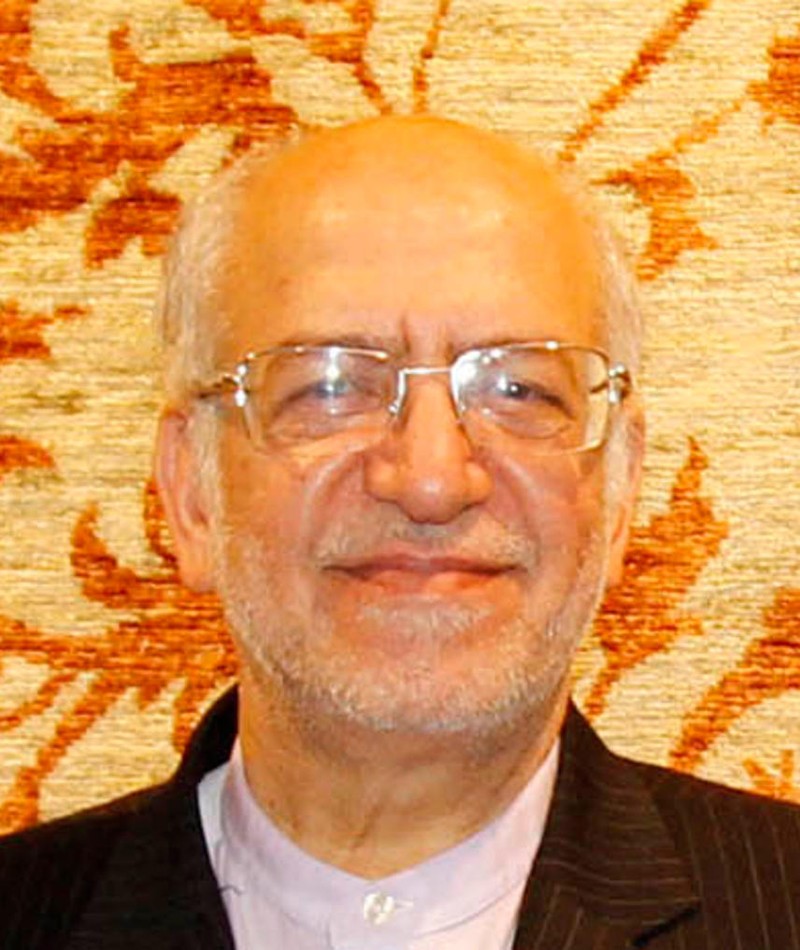 Photo of Mohammad Reza Nematzadeh