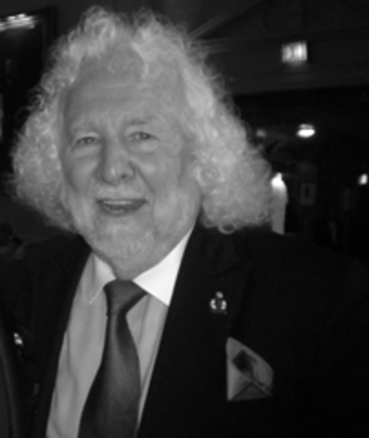 Photo of Larry G. Spangler