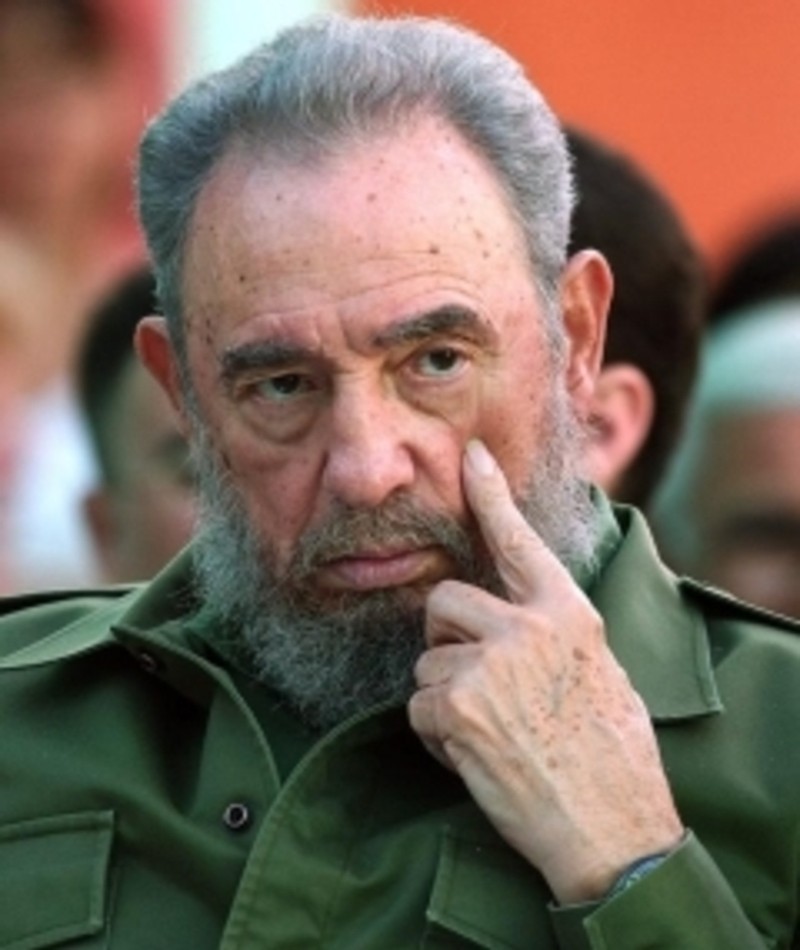 Photo de Fidel Castro