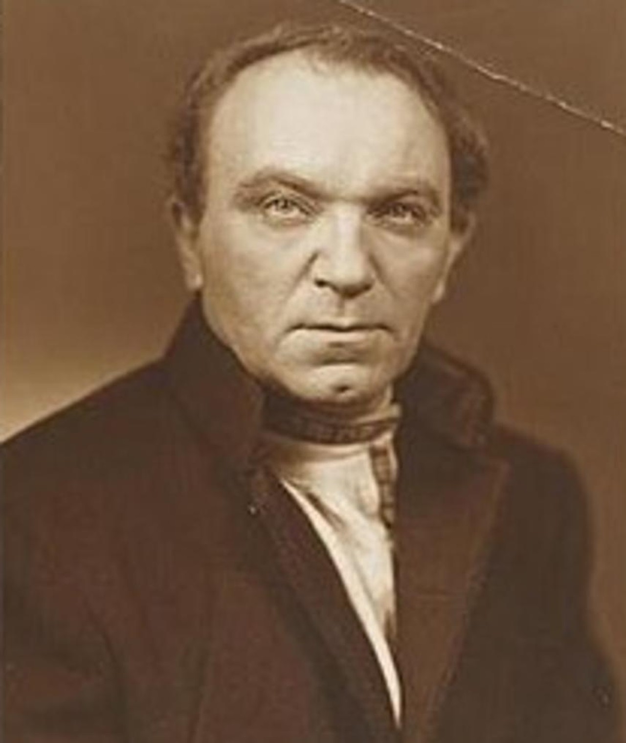 Photo of John Bleifer