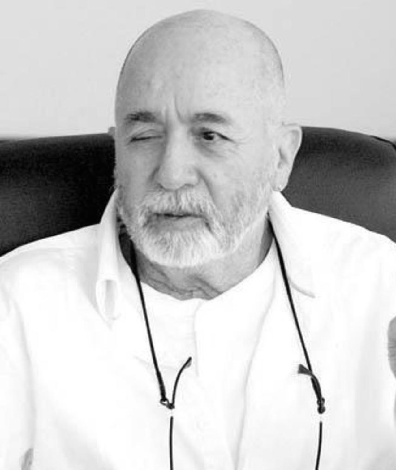 Photo of David Varod