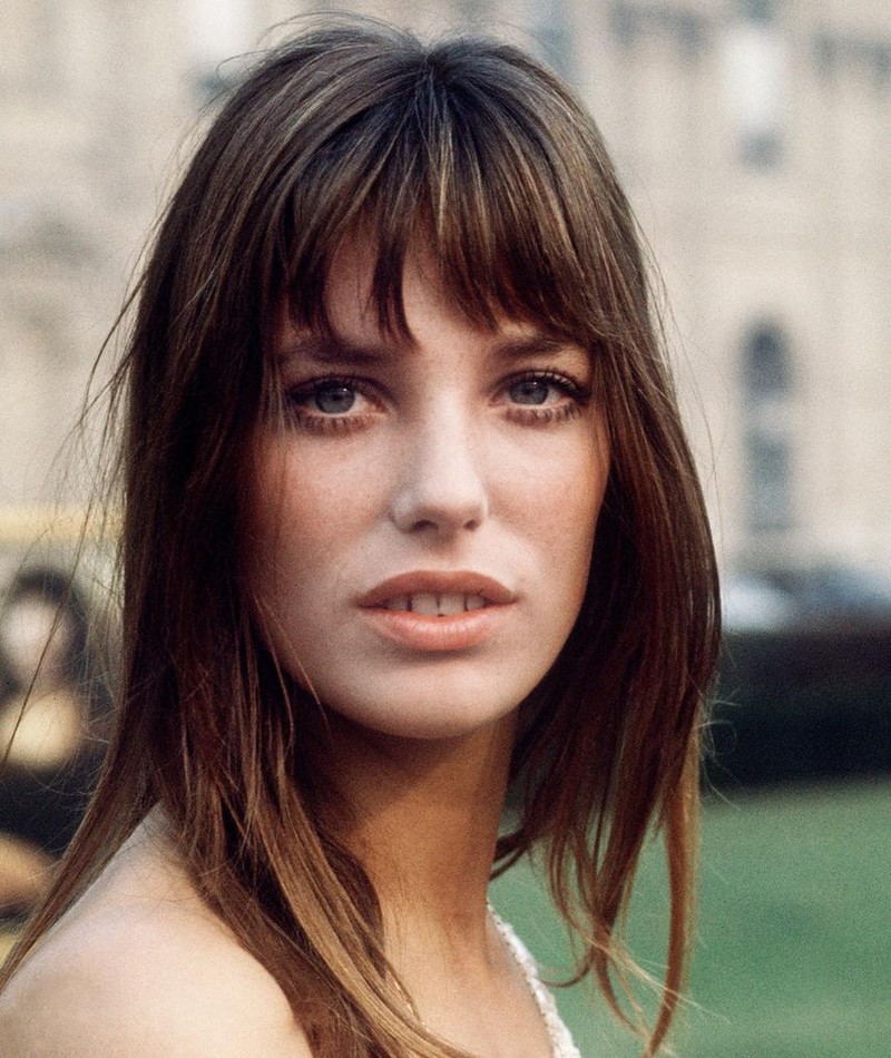 Photo of Jane Birkin