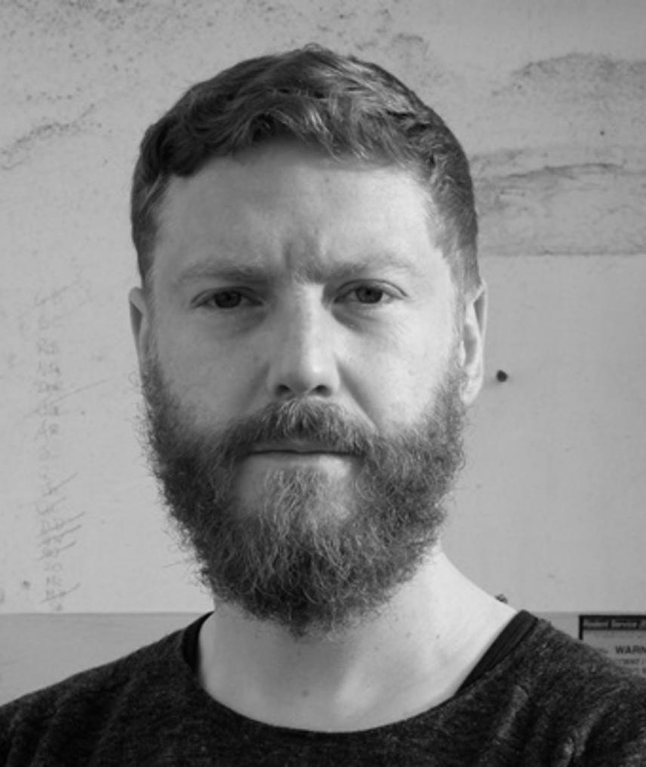 Photo of Tristan Goligher