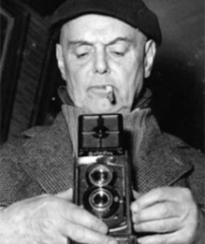 Photo of Roger Richebé