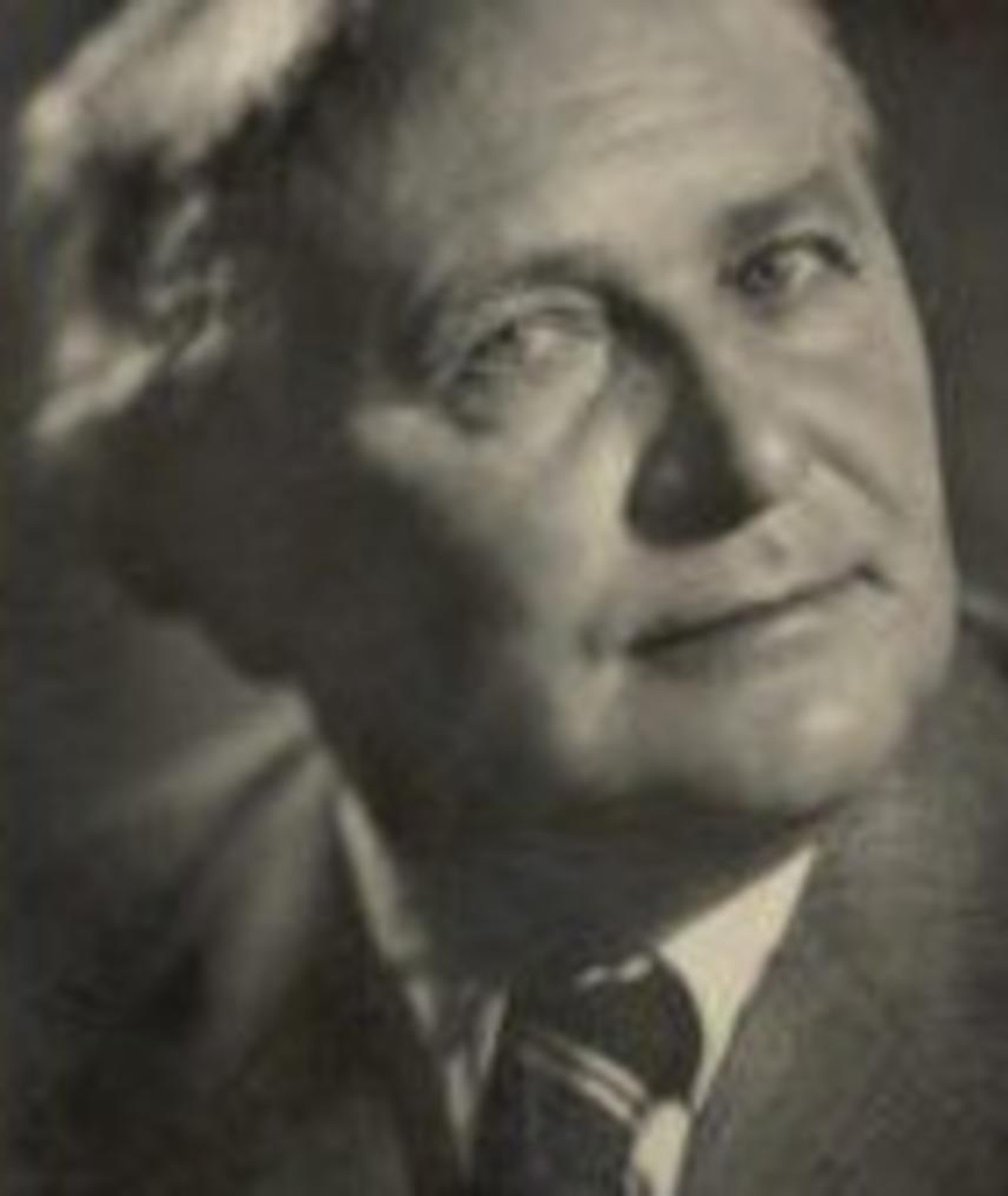 Photo of Hans-Otto Borgmann