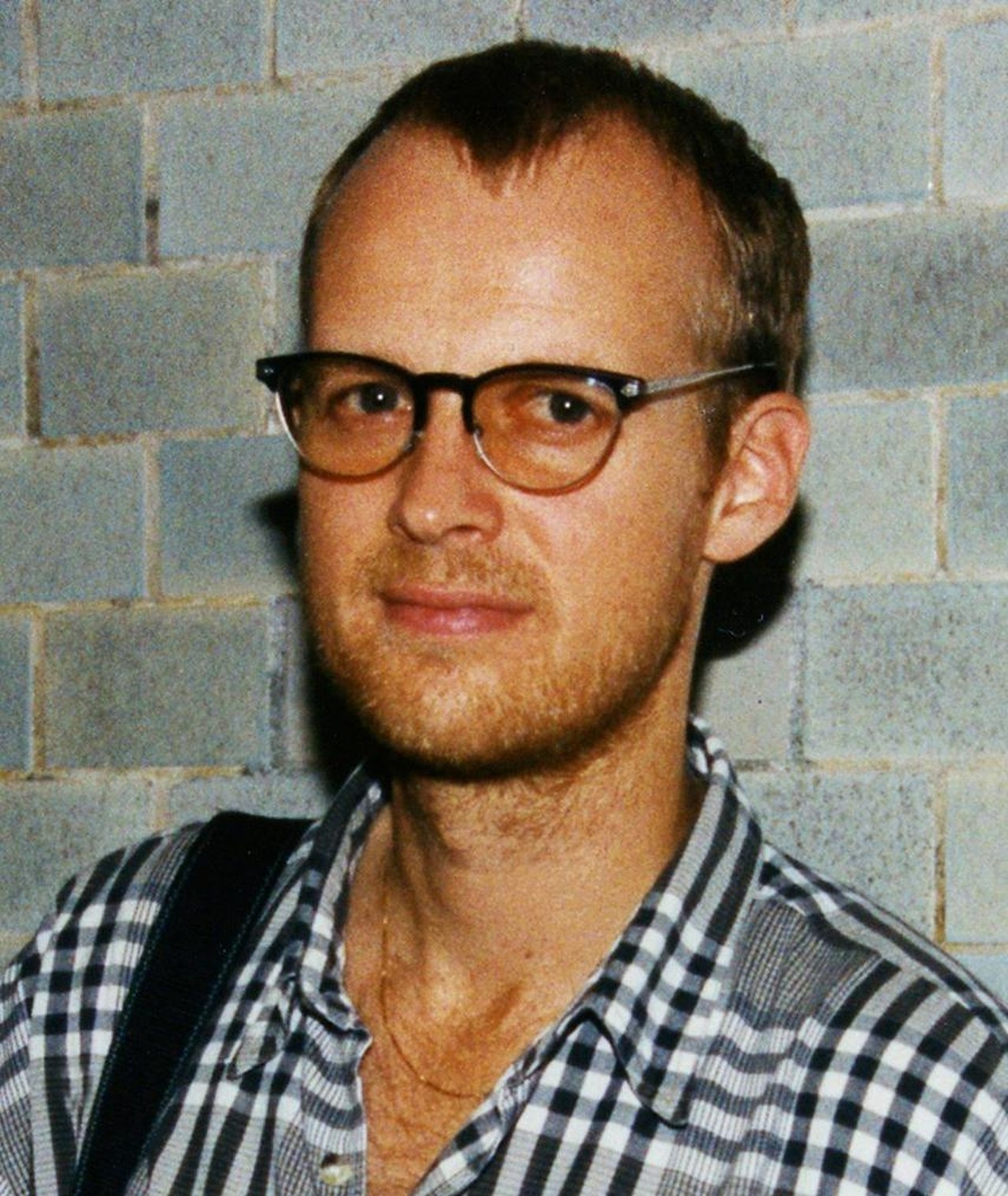 Photo of Jan Mybrand