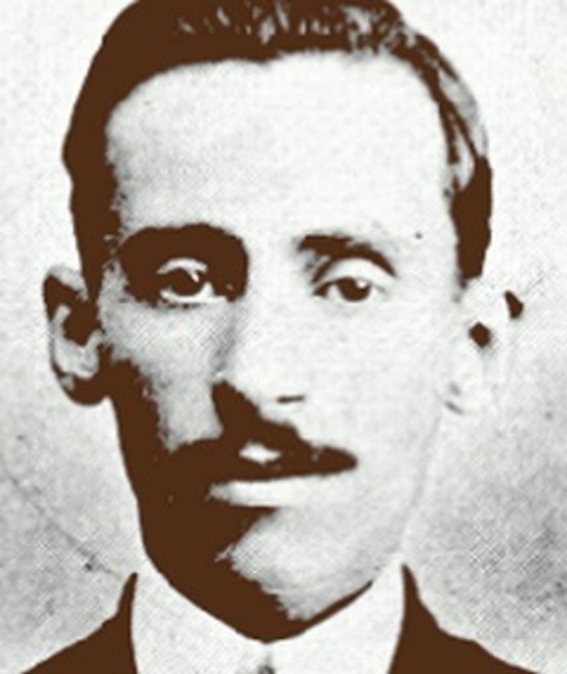 Photo of Augusto Dos Anjos