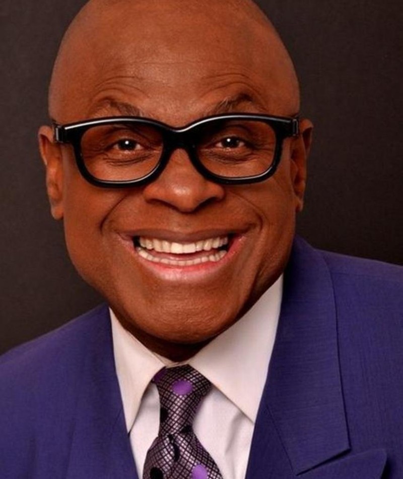 Photo of Michael Colyar
