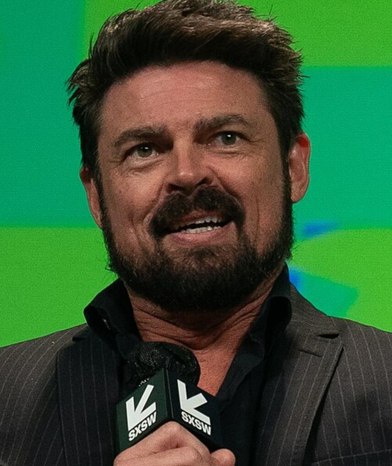 Foto von Karl Urban