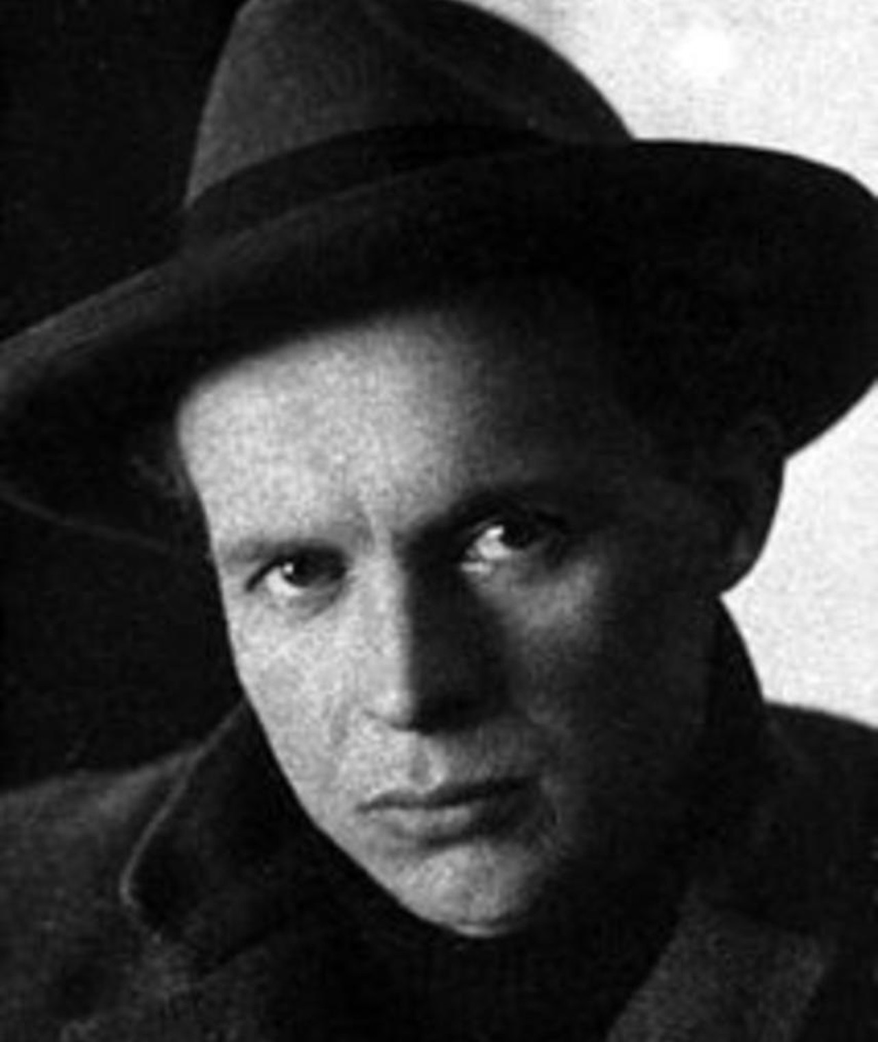 Photo of Oleksandr Dovzhenko
