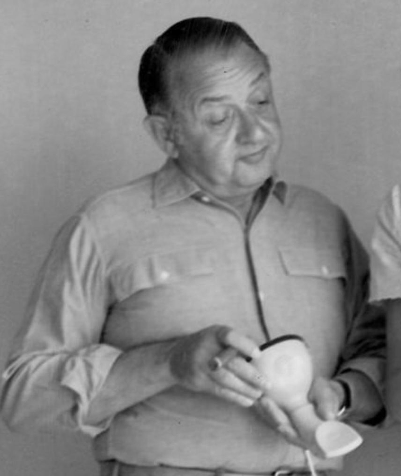 Photo of Jules Buck