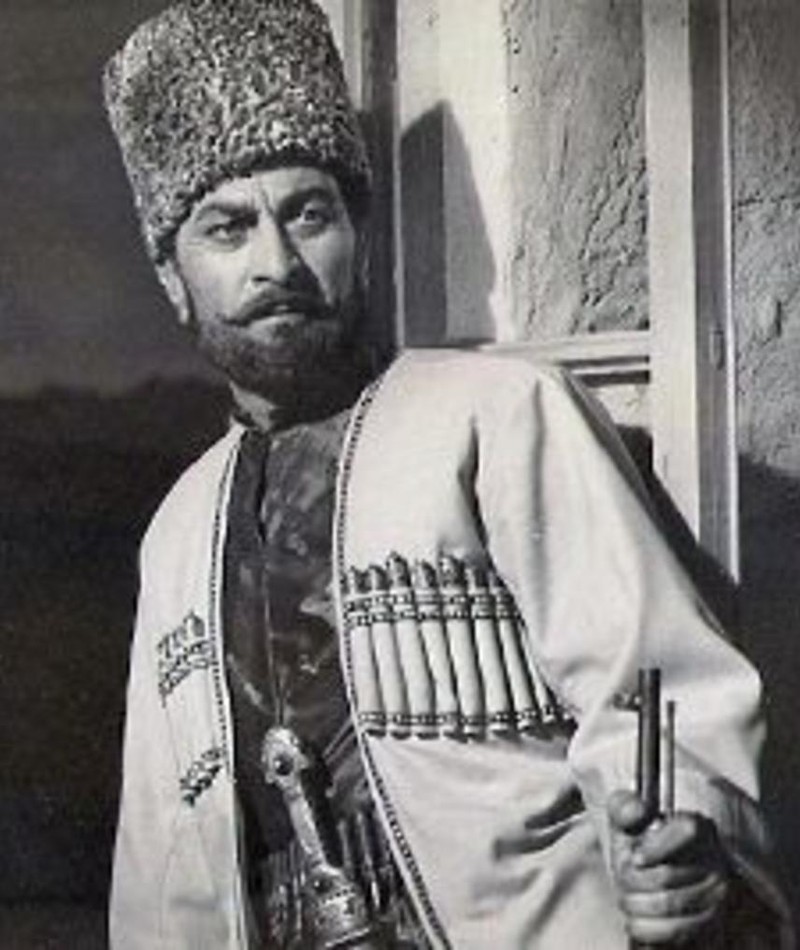 Photo of Aladdin Abbasov