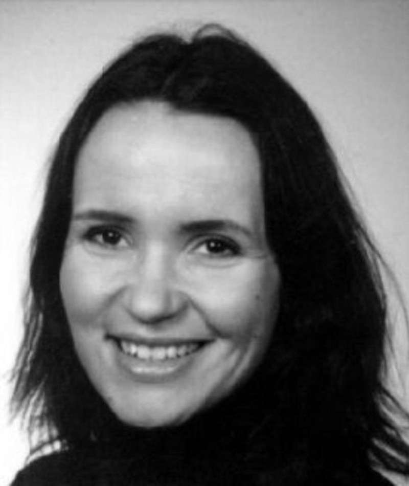 Photo of Katla M. Þorgeirsdóttir