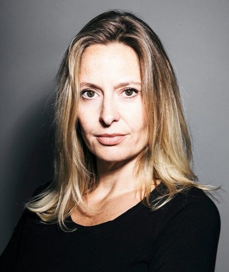 Photo of Sara Dögg Ásgeirsdóttir