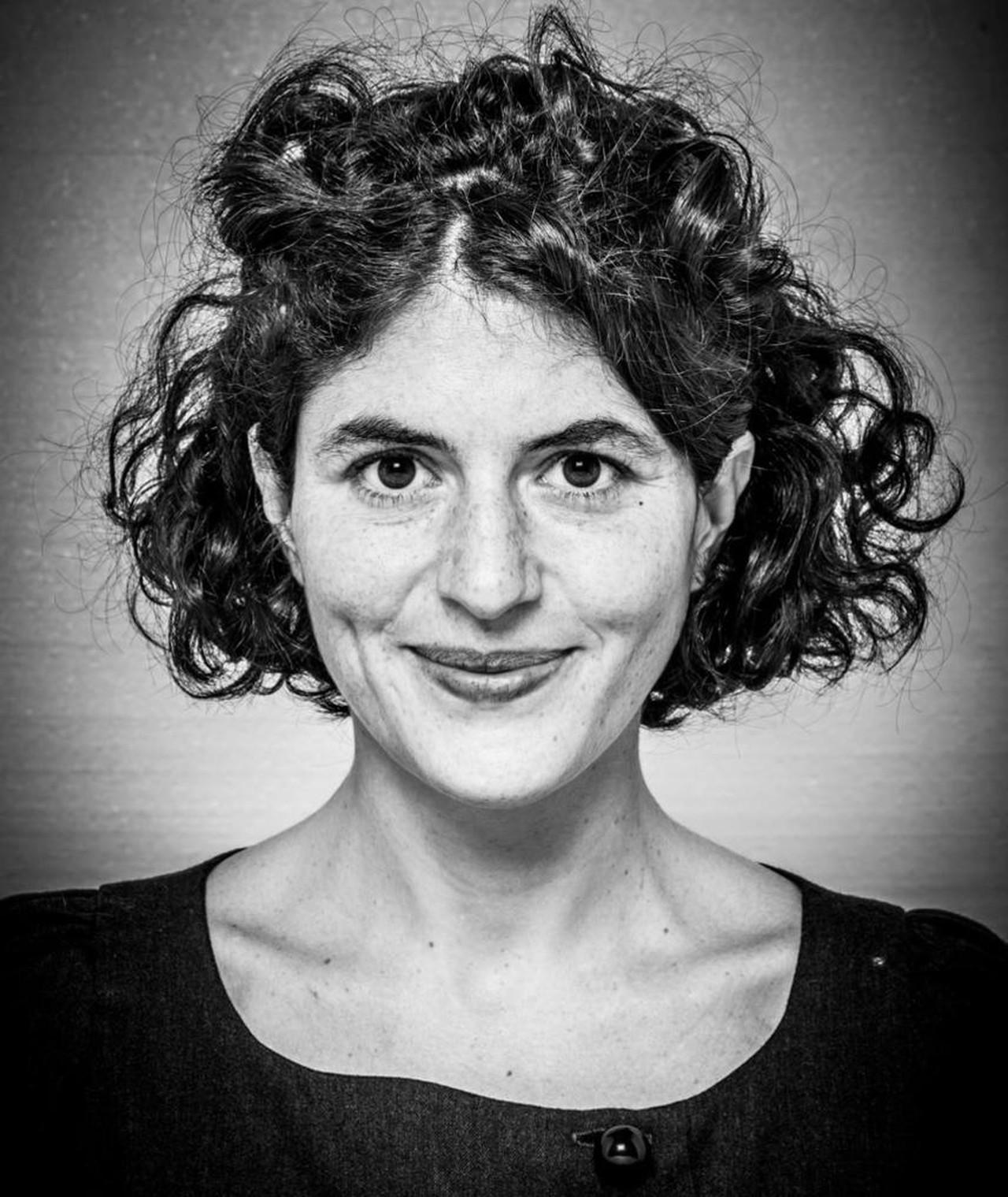 Photo of Catherine Bozorgan