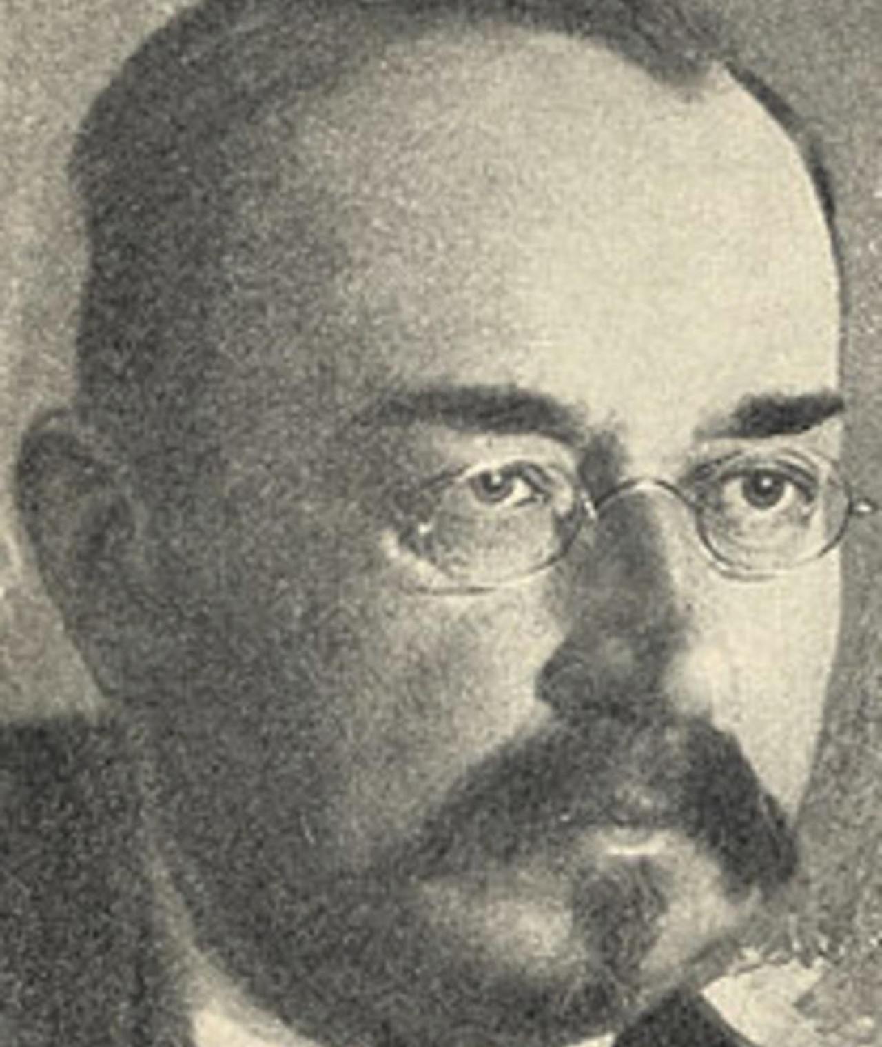 Photo of Nikolai Rozhkov