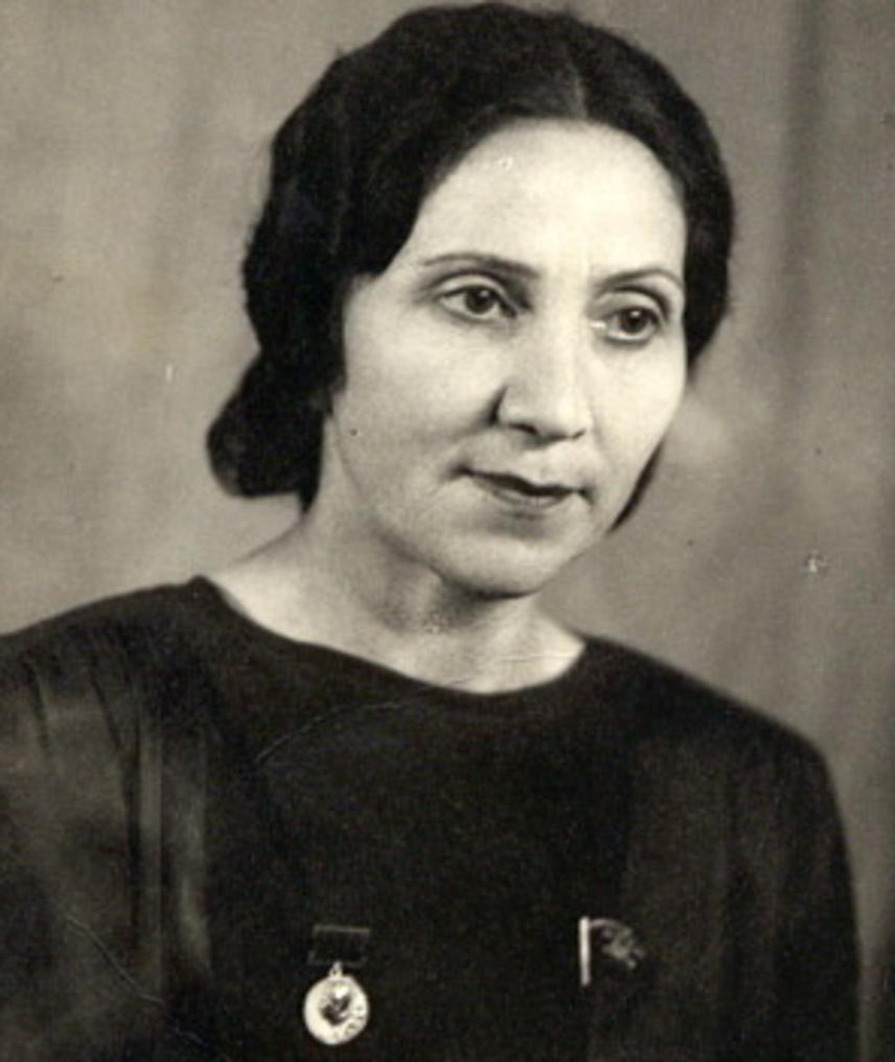 Photo of Marziyya Davudova