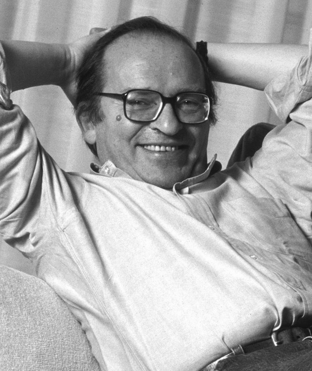 Photo of Sidney Lumet