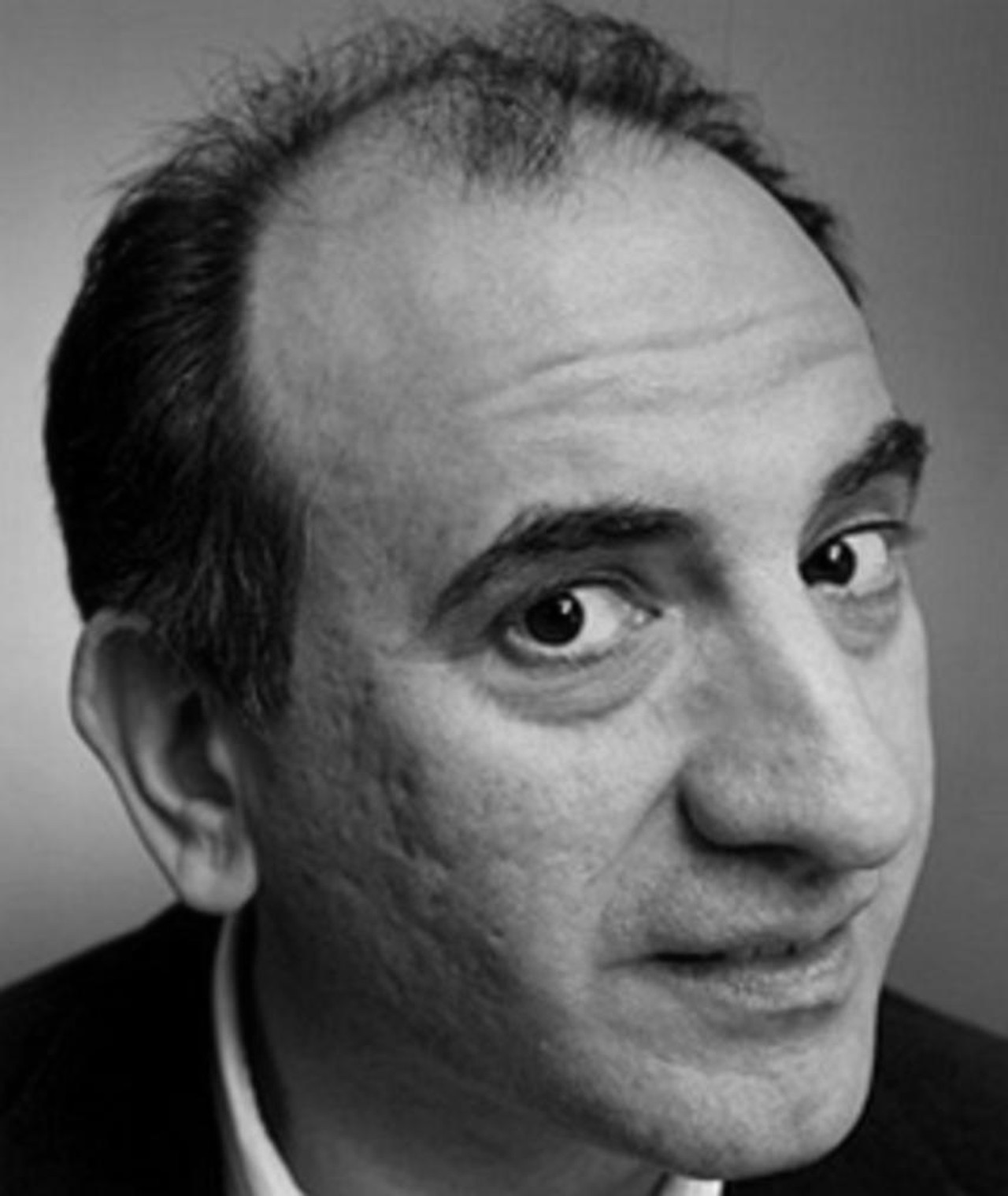 Photo of Armando Iannucci