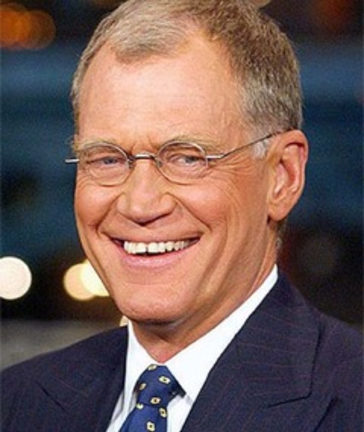Photo of David Letterman