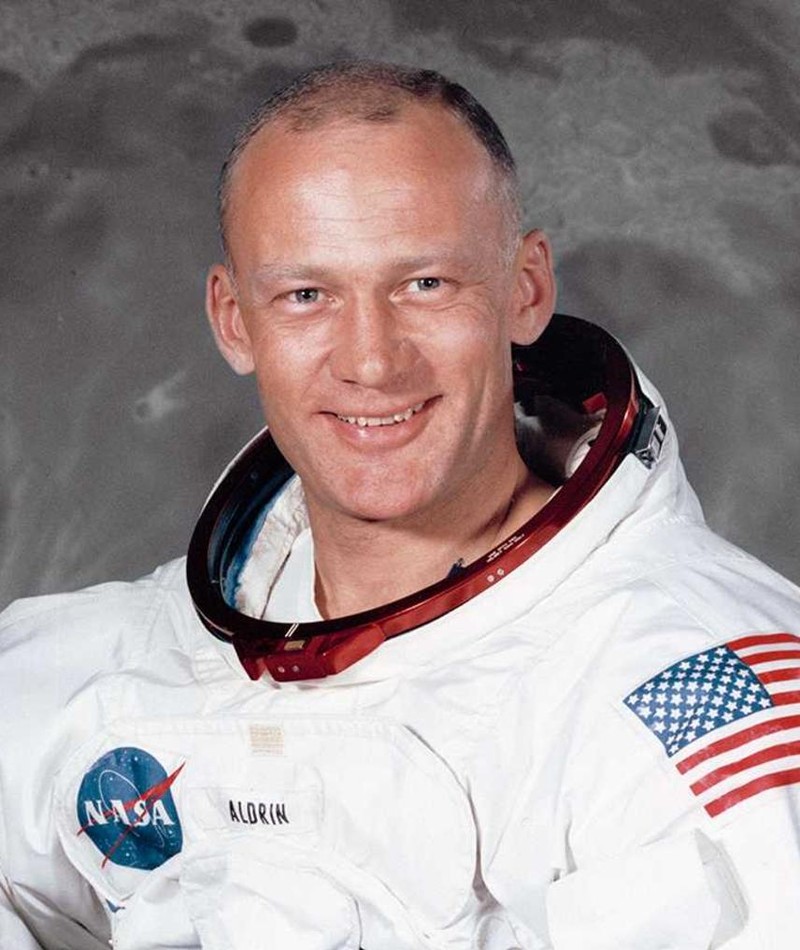 Photo of Buzz Aldrin