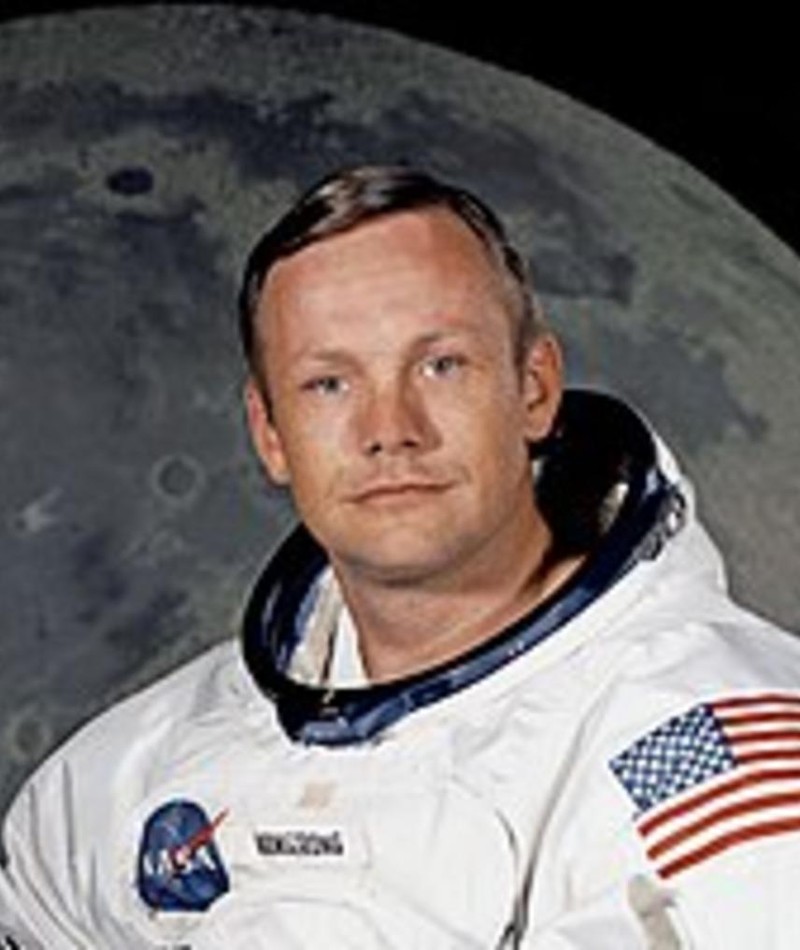 Photo of Neil Armstrong