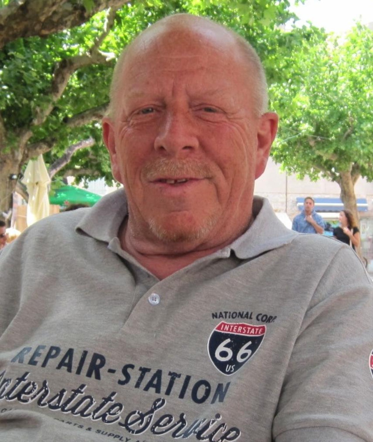 Foto van Jef Bruyninckx