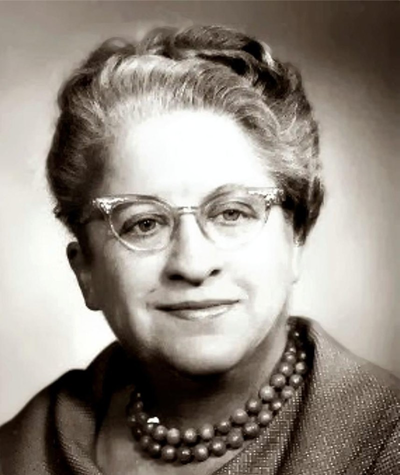 Photo of Dorothy M. Johnson
