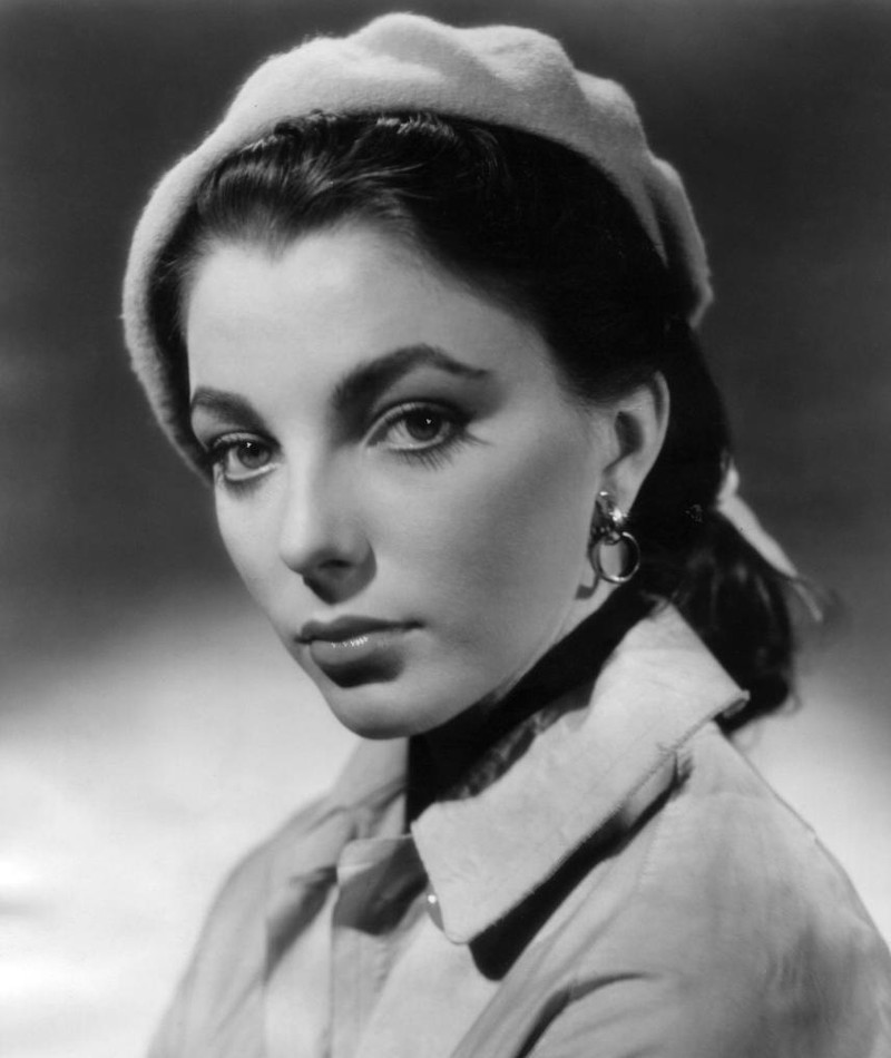 Photo of Joan Collins