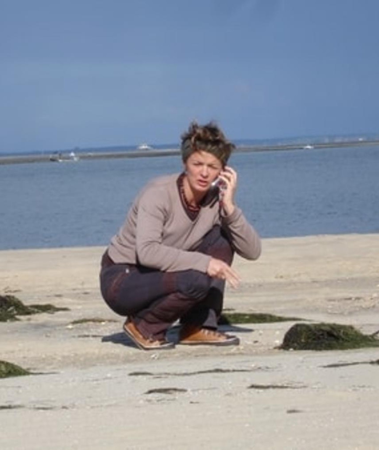 Photo de Frédérique Lapierre