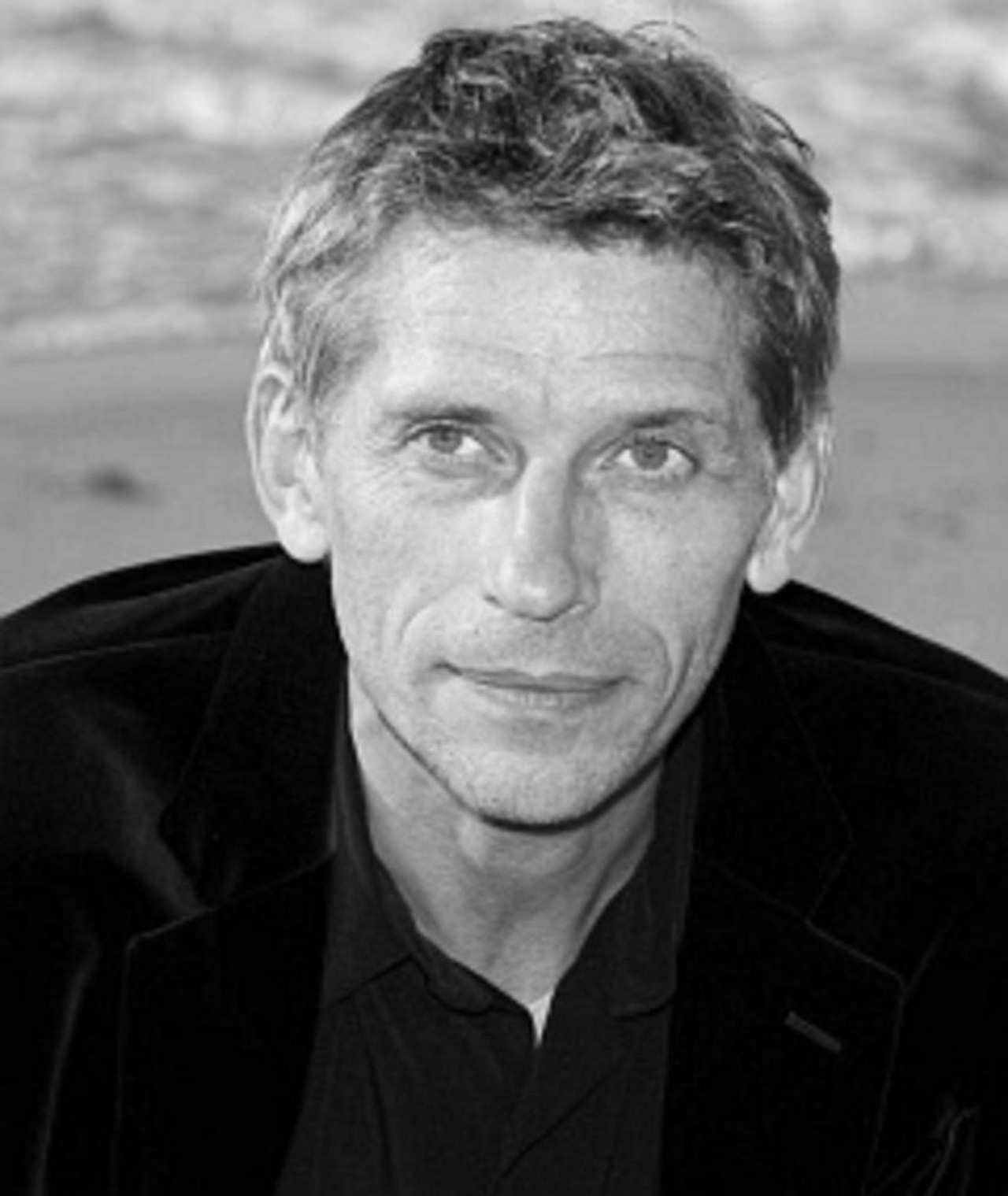 Photo of Jacques Gamblin