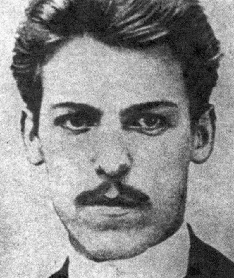 Photo of Jan Kříženecký