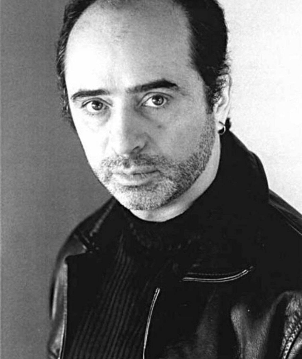 Photo of Philippe Bergeron