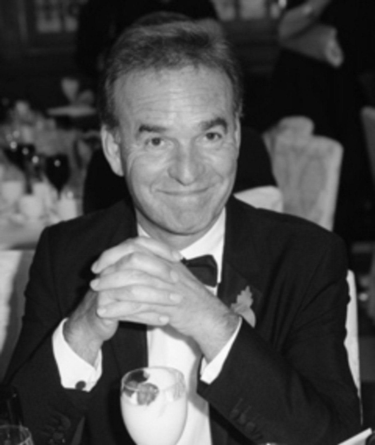 Photo of Nick Broomfield