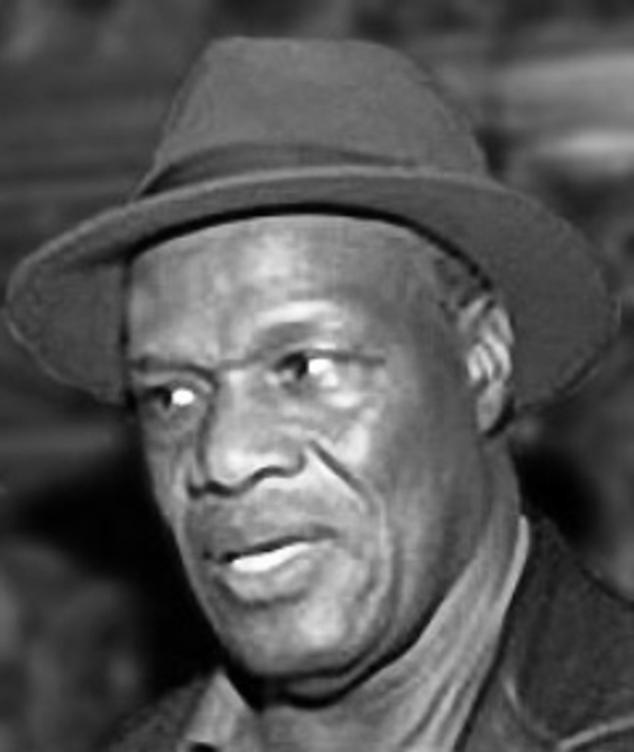 Photo of Manthia Diawara