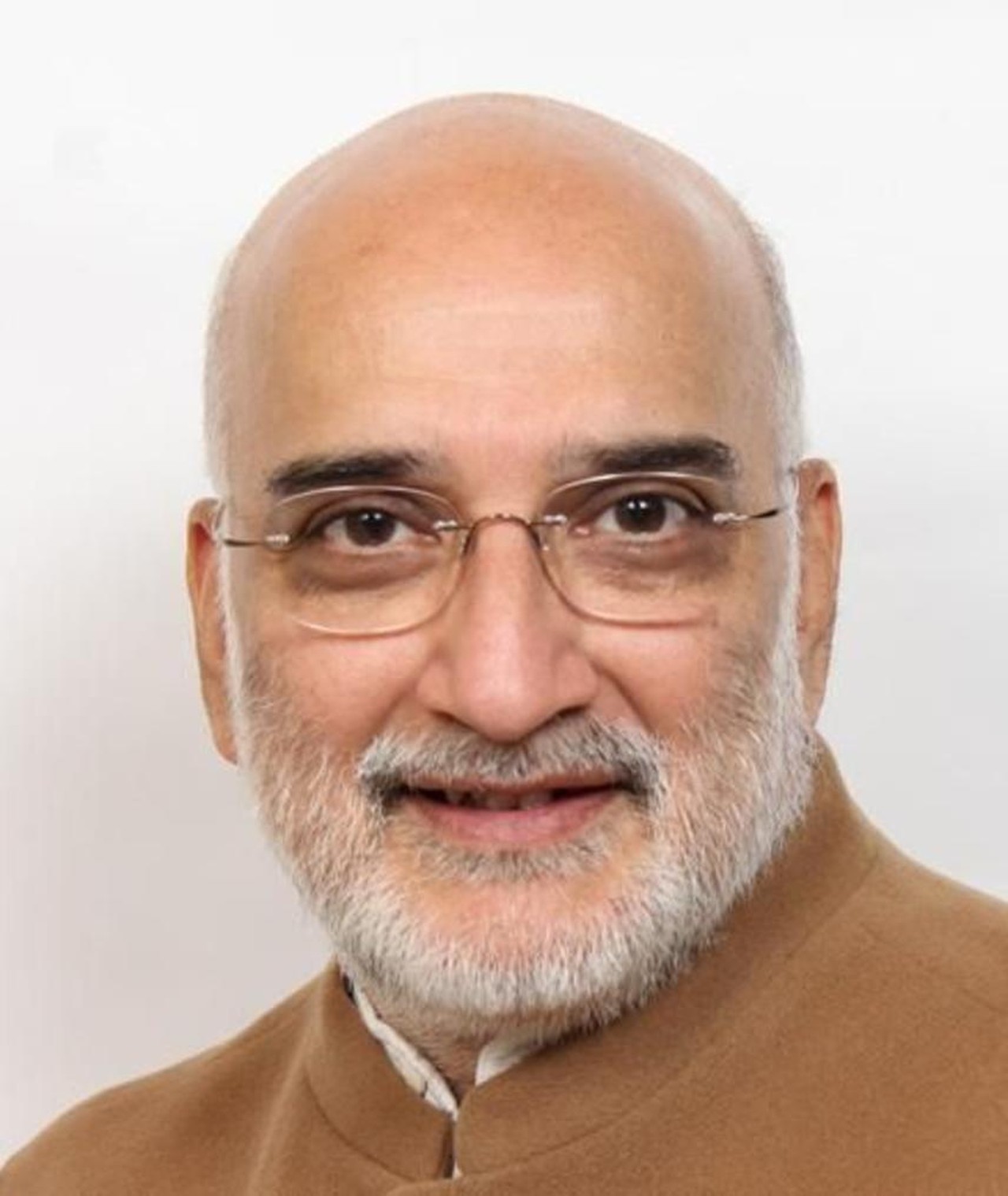 Photo of Rajiv Mehrotra