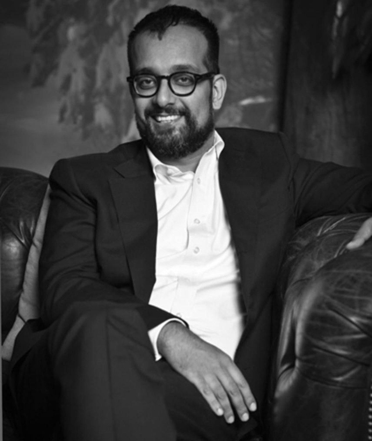 Photo of Suroosh Alvi