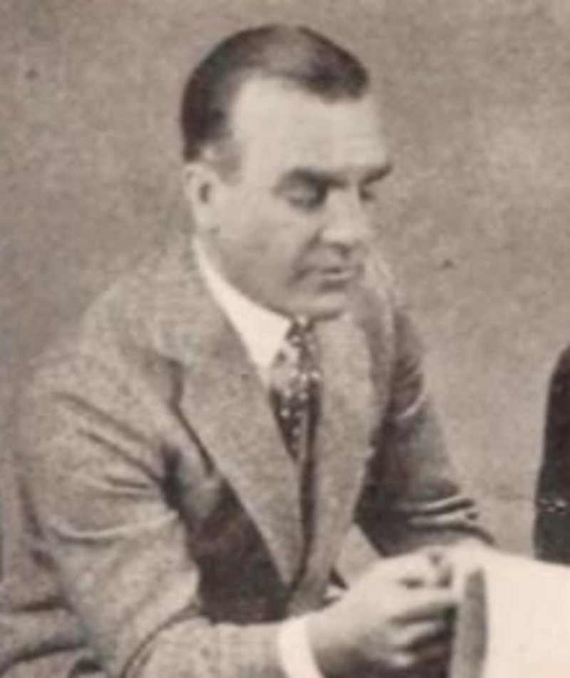 Photo of Hector Turnbull