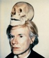 Photo of Andy Warhol