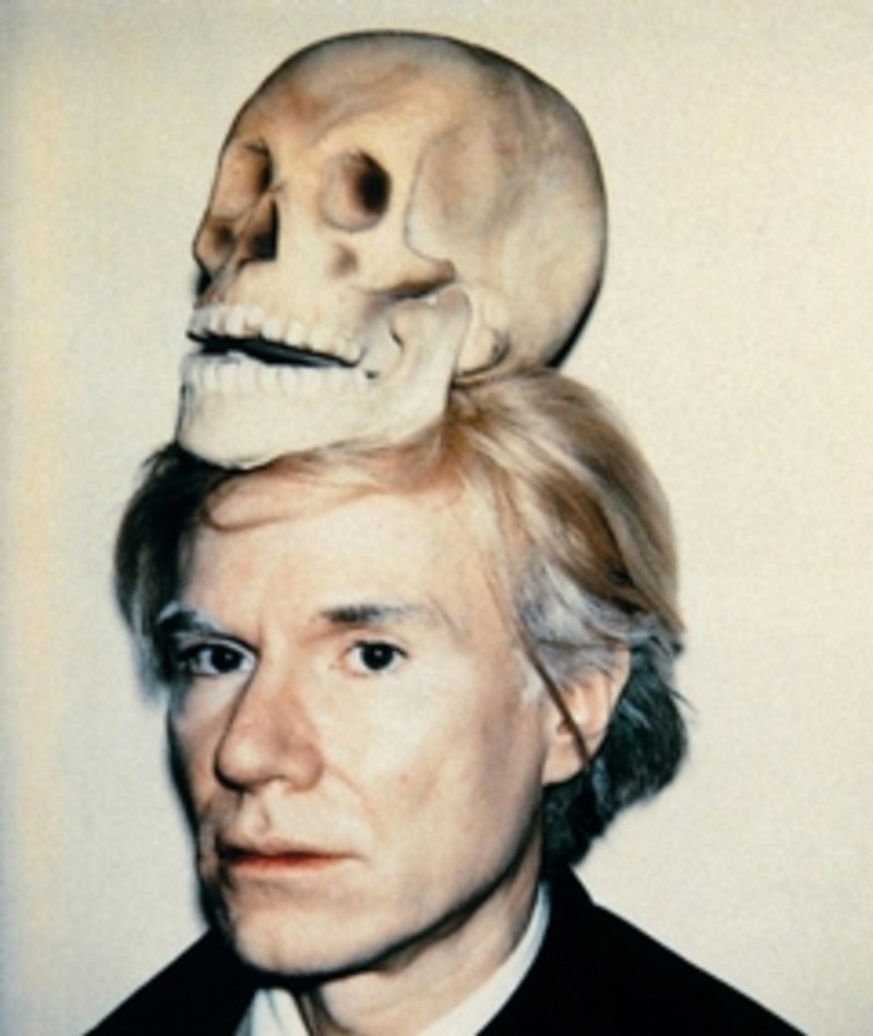 Foto de Andy Warhol