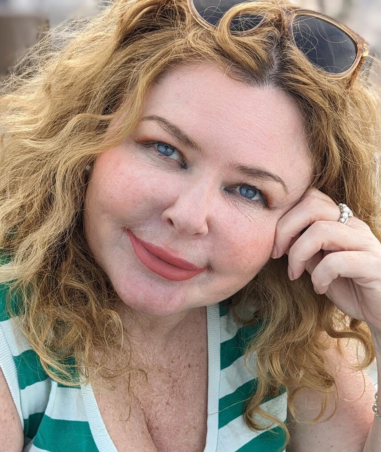 Photo of Elaine Collins