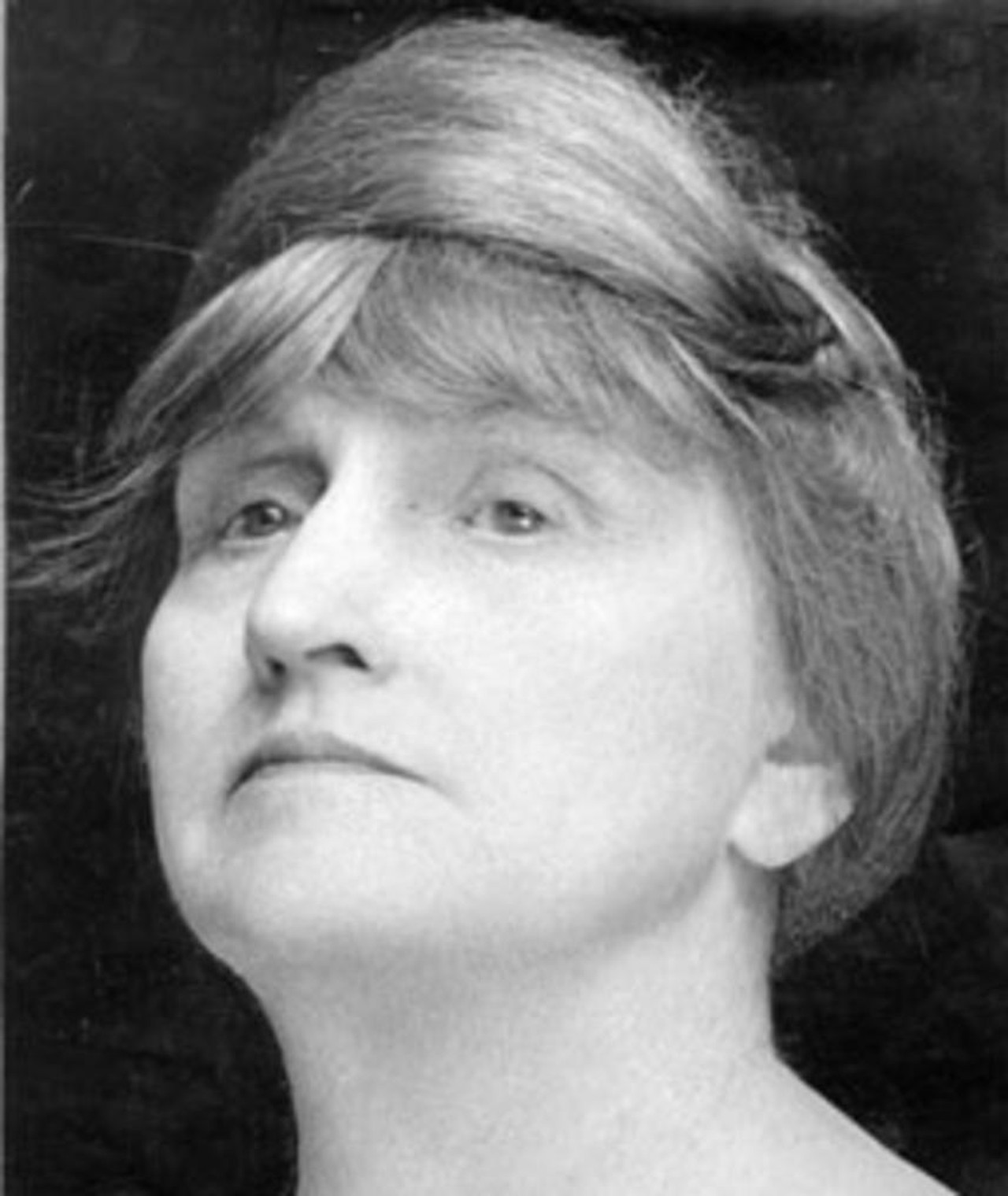 Photo of Gertrude Atherton