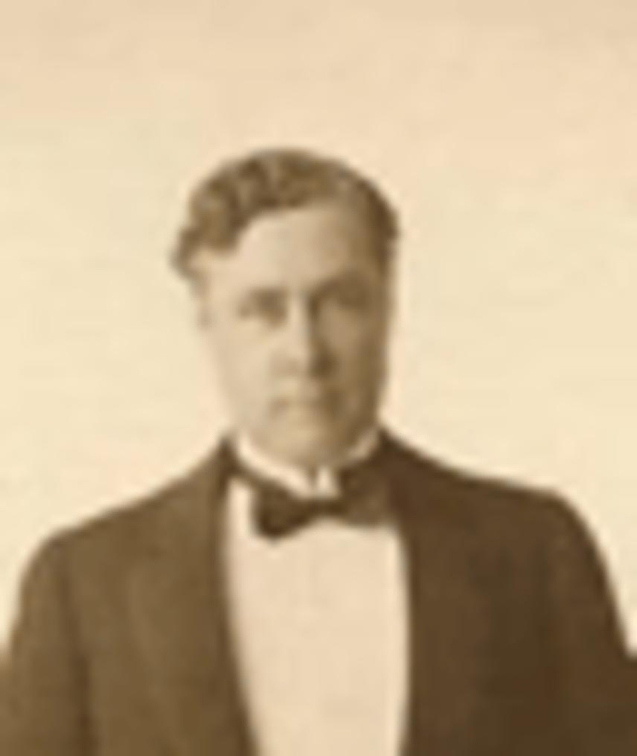 Photo of William Conklin