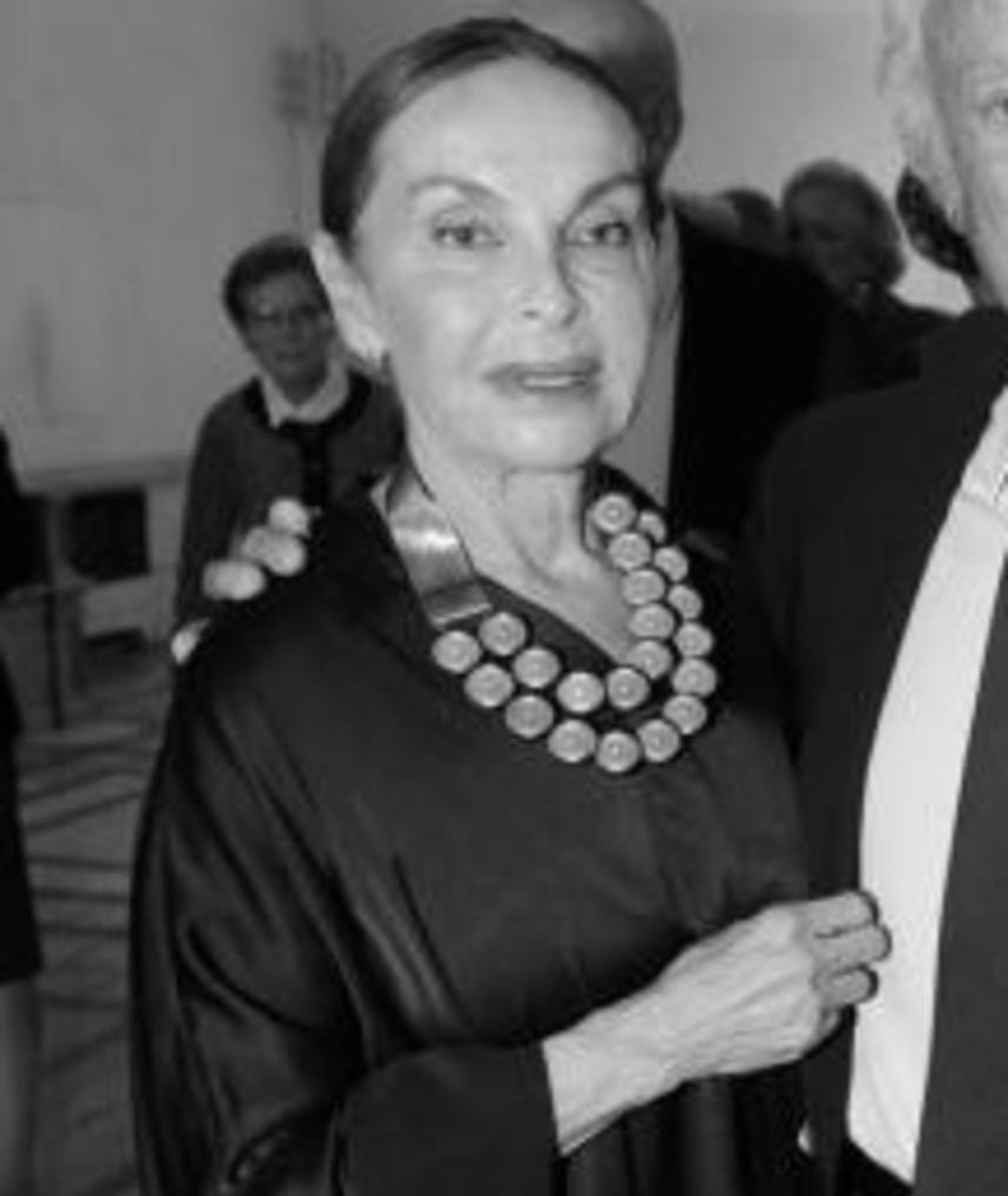 Photo of Jacqueline Ferreri