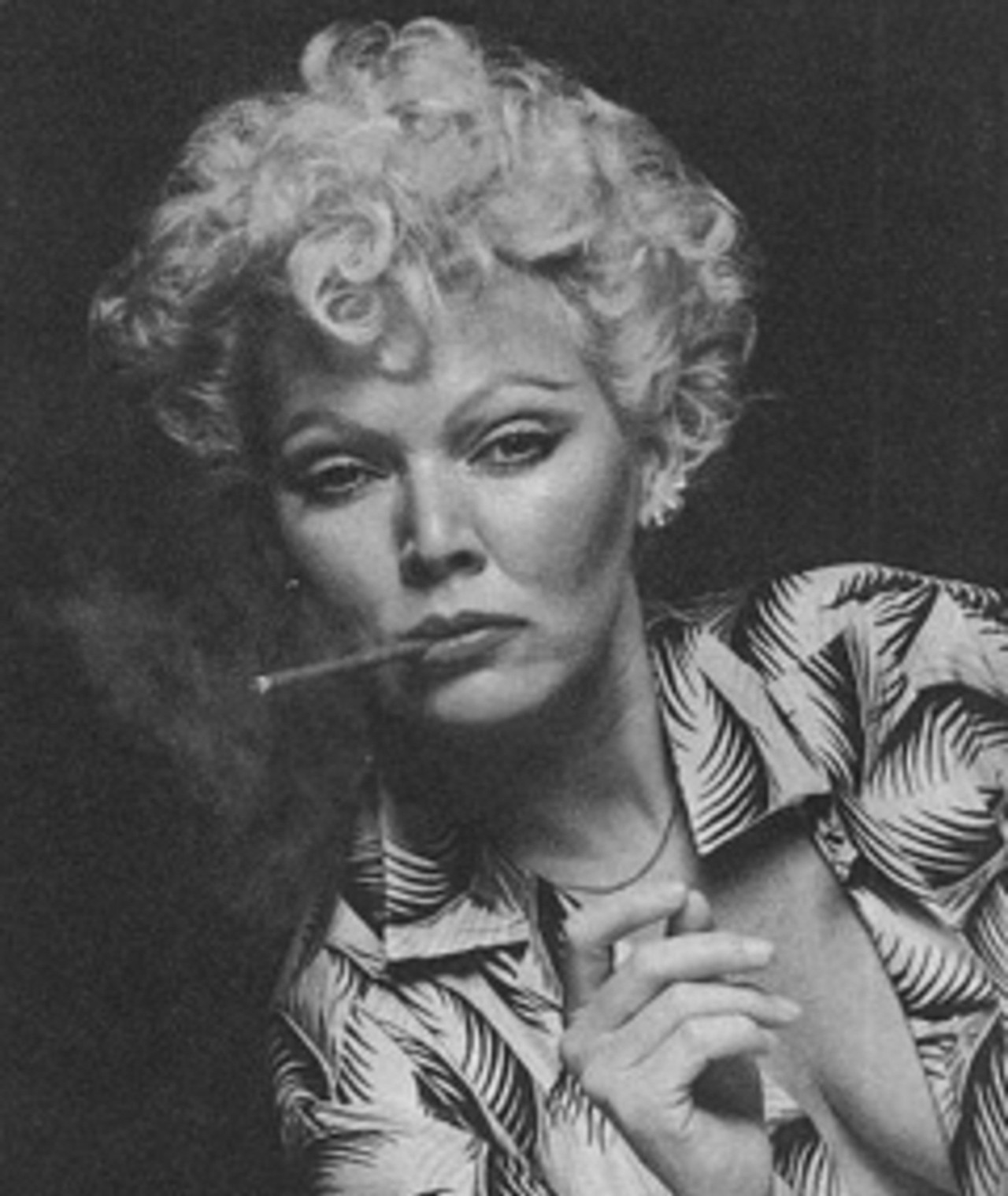 Photo of Susan Tyrrell