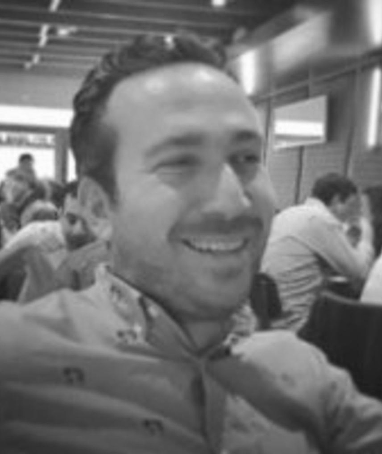 Photo of Peter Katz