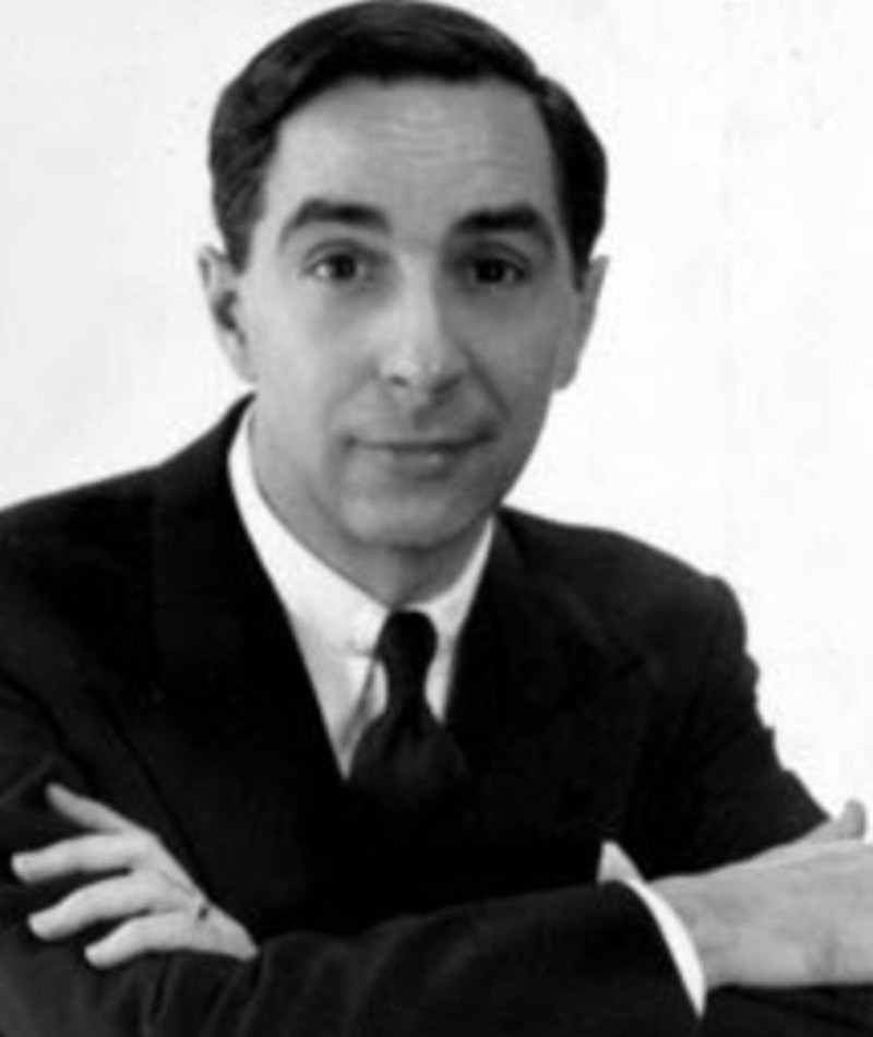 Photo of Norman Norell