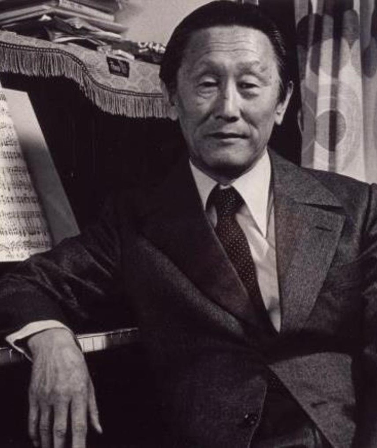 Photo of Kim Dong-jin